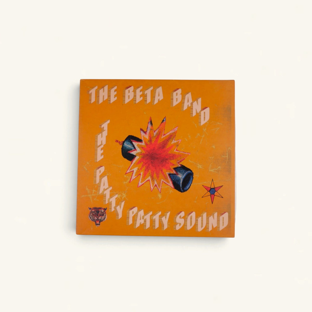 The Beta Band - ‘The Patty Patty Sound’ 12-Inch + CD