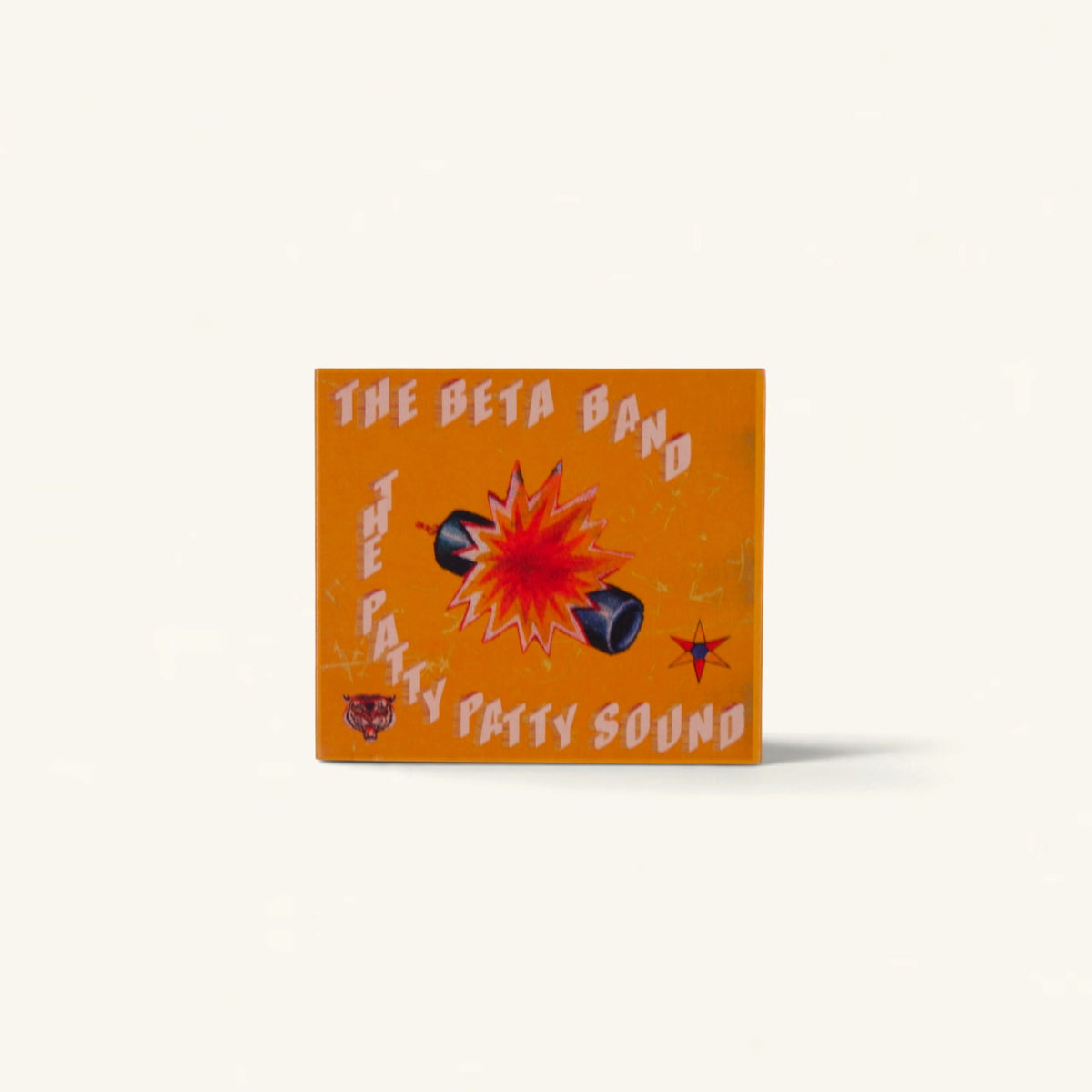 The Beta Band - ‘The Patty Patty Sound’ 12-Inch + CD