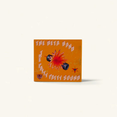The Beta Band - ‘The Patty Patty Sound’ 12-Inch + CD