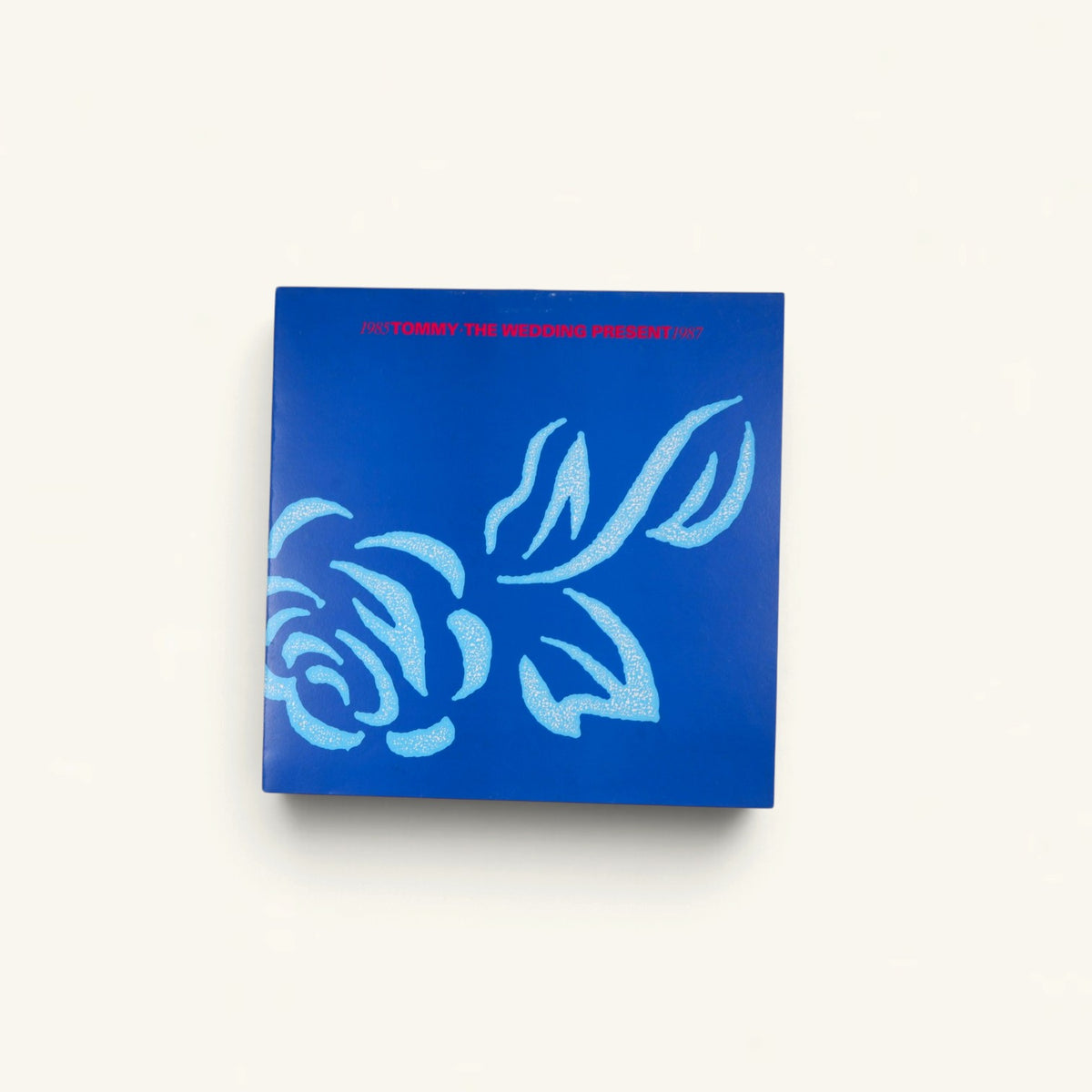 The Wedding Present - ‘Tommy’ 12-Inch, French Pressing (Midnight Music CHIME 00.27 M)
