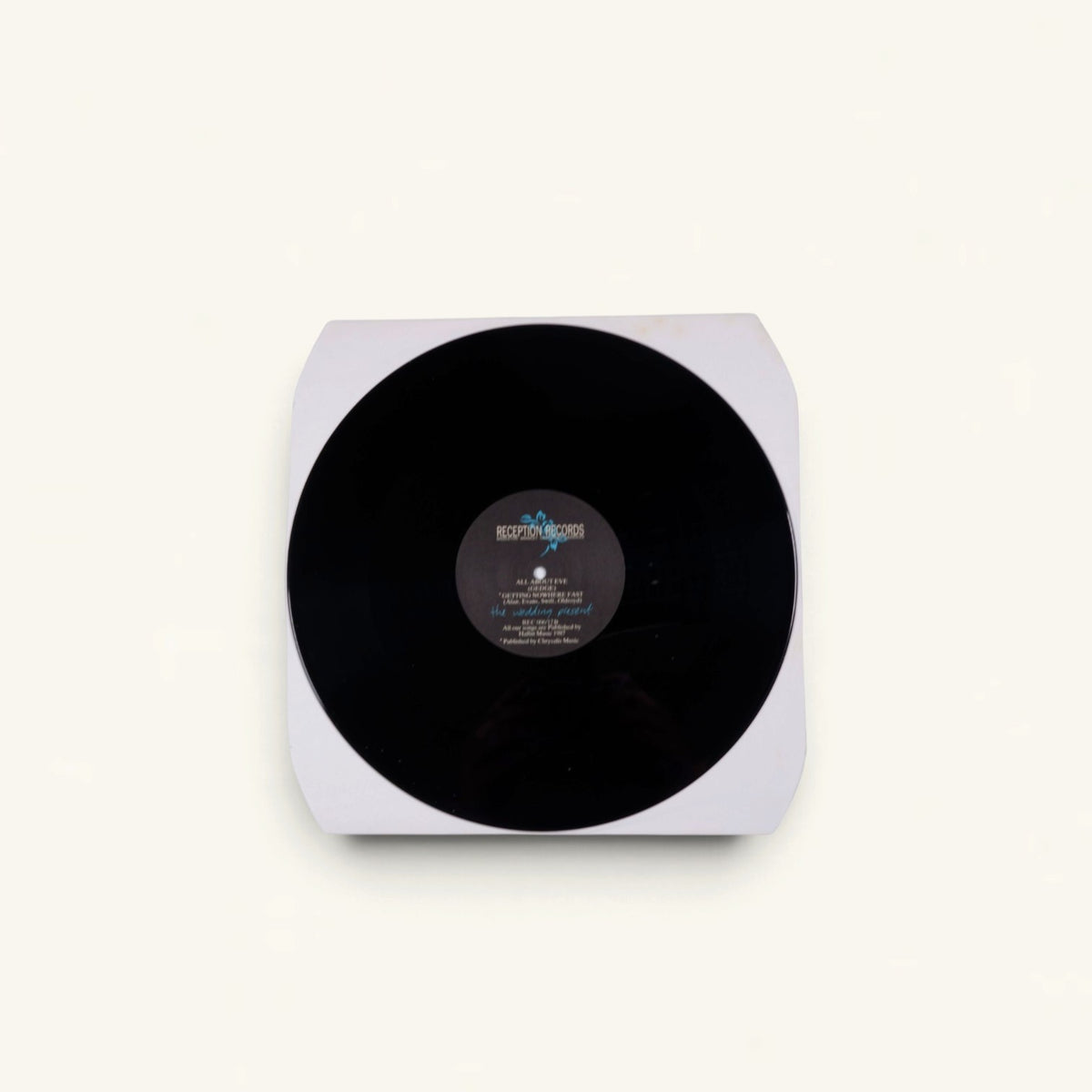 The Wedding Present - ‘Anyone Can Make a Mistake’ 12-Inch & 7-Inch + ‘My Favourite Dress’ 12-Inch