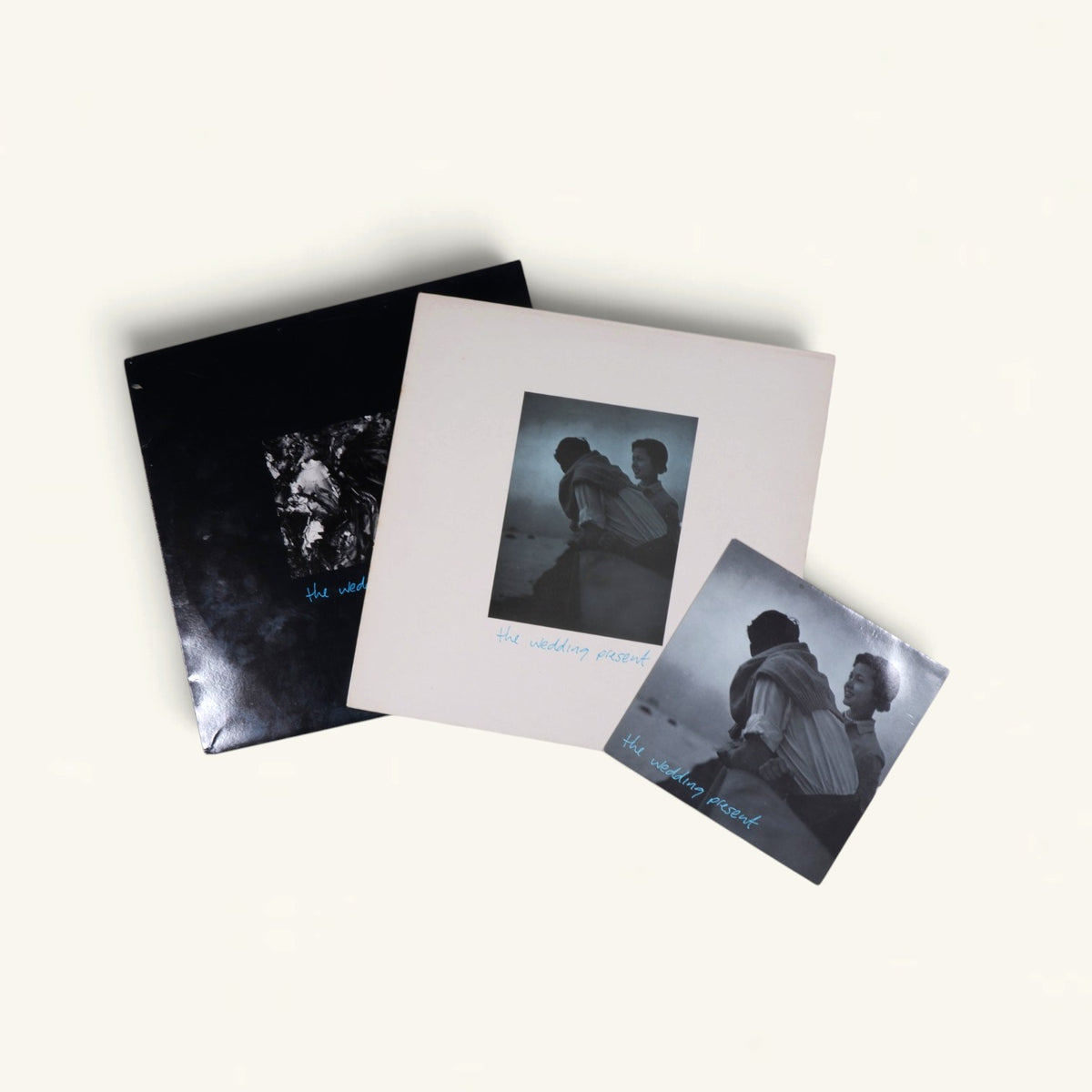 The Wedding Present - ‘Anyone Can Make a Mistake’ 12-Inch & 7-Inch + ‘My Favourite Dress’ 12-Inch