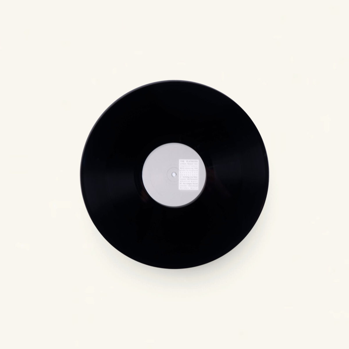 The Flatmates - ‘Heaven Knows’ 12-Inch + 7-Inch (Subway 21)