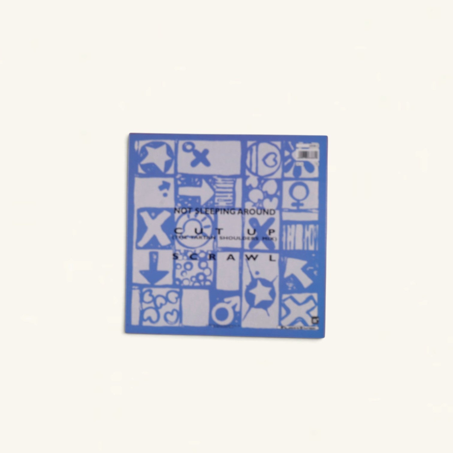 Ned's Atomic Dustbin - 'Not Sleeping Around' 12' Single – Wax Poetics