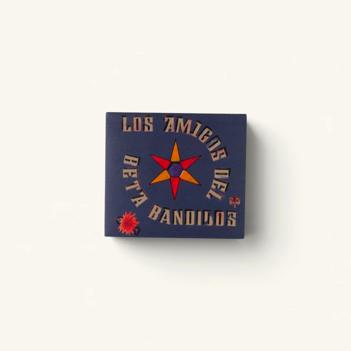 The Beta Band - ‘Los Amigos del Beta Bandidos’ CD