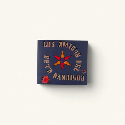 The Beta Band - ‘Los Amigos del Beta Bandidos’ CD