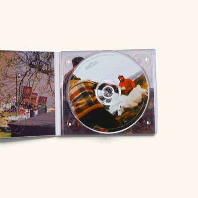 The Beta Band - ‘Los Amigos del Beta Bandidos’ CD