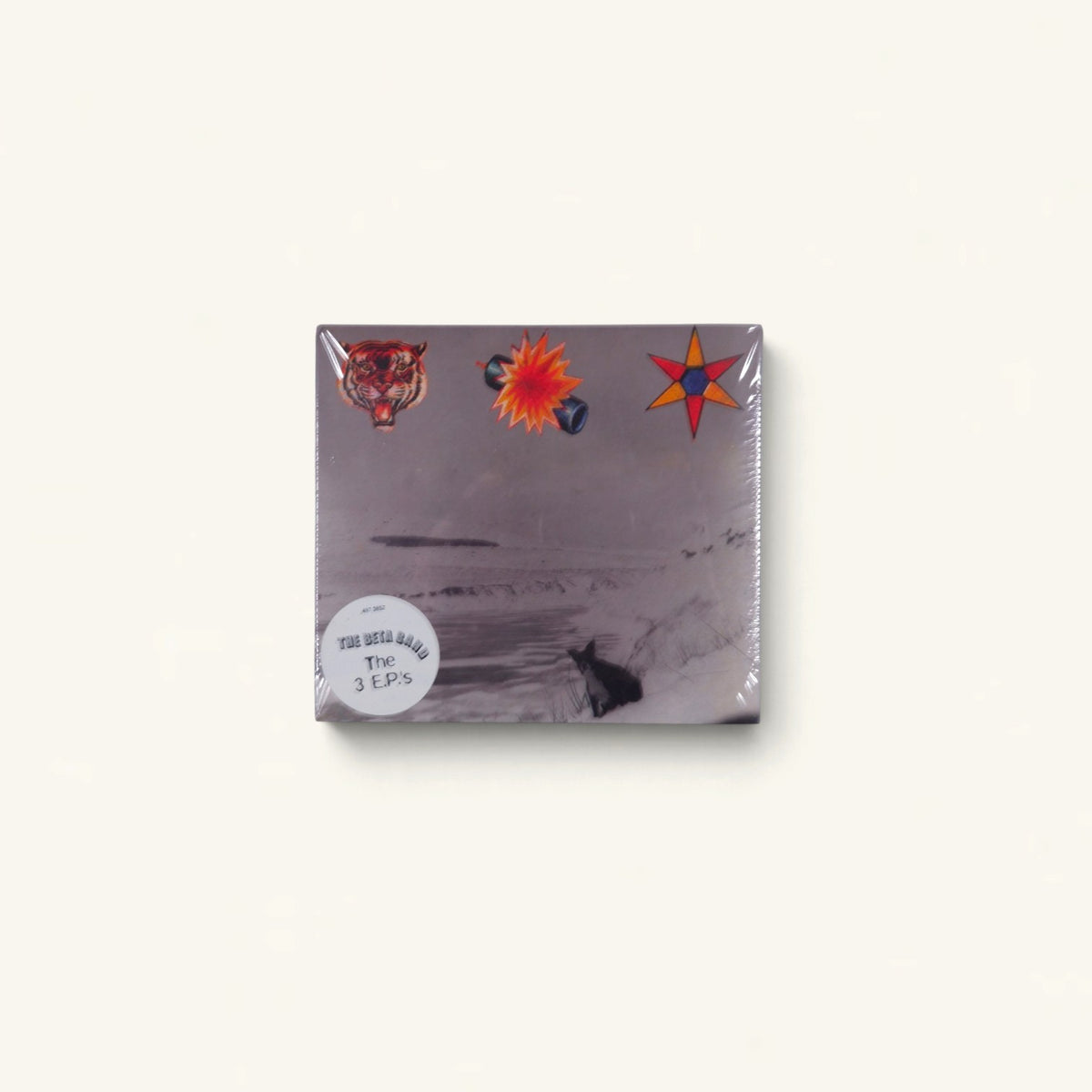 The Beta Band - ‘The 3 E.P.’s’ CD, Sealed (497 3852)
