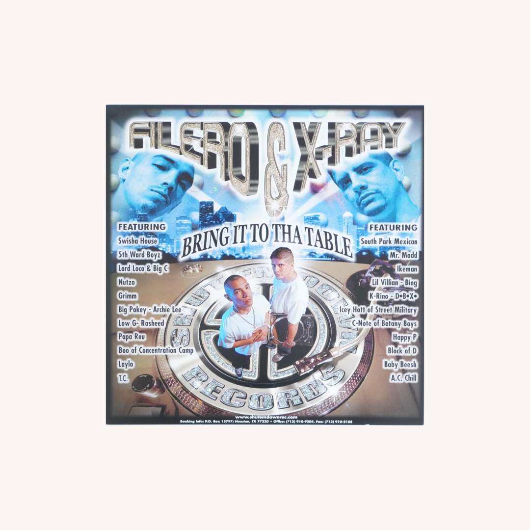 “Lil Troy – Wanna Be a Baller” - Original Film Promotional Flat (1/1)