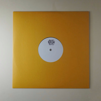 Patrick Gibin "Strength in Numbers" 2LP