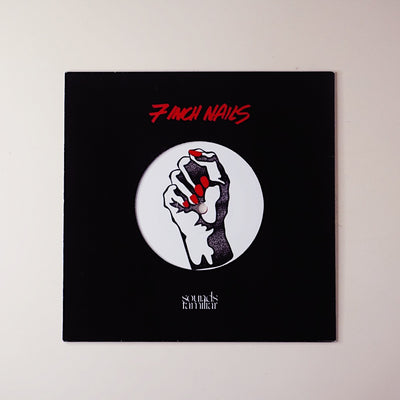 Kaidi Tatham "7inch Nails"