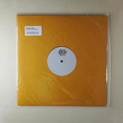 Patrick Gibin "Strength in Numbers" 2LP