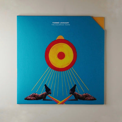 Tiombé Lockhart "The Aquarius Years" LP featuring Robert Glasper
