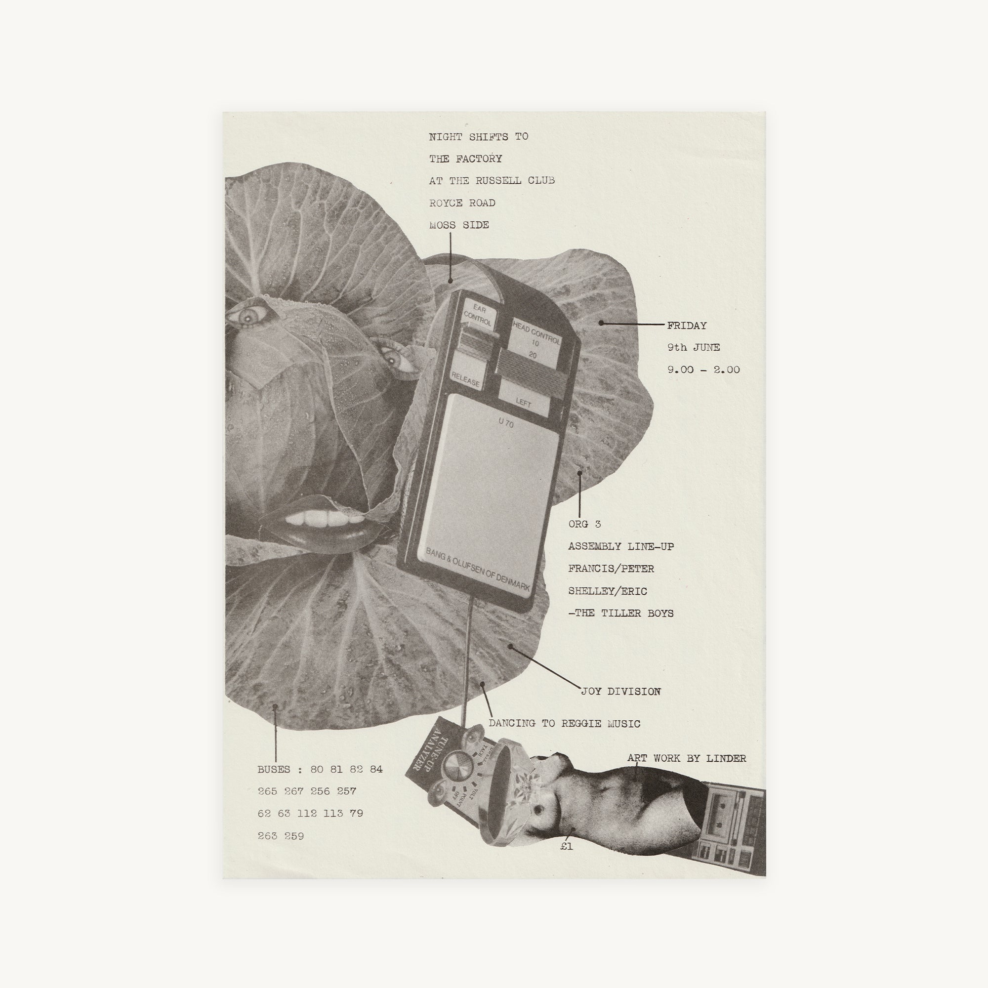 洋楽 Joy Division / No More Ceremonies sddefault.jpg