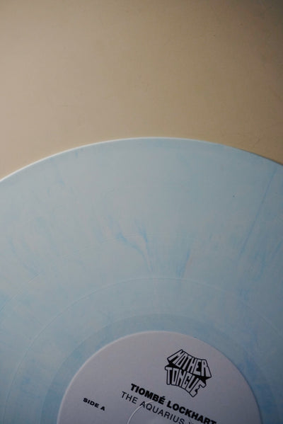 Tiombé Lockhart "The Aquarius Years" LP featuring Robert Glasper