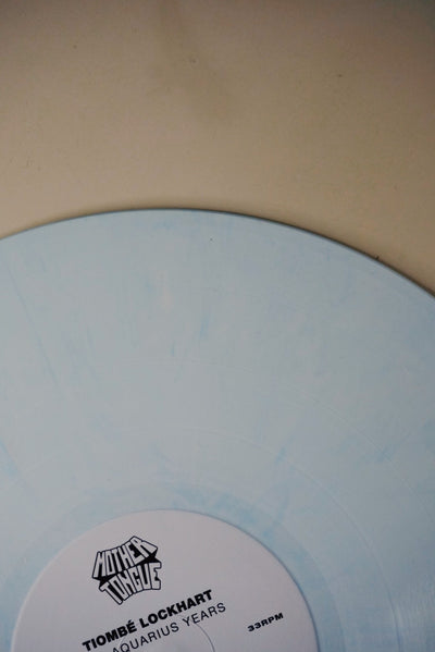 Tiombé Lockhart "The Aquarius Years" LP featuring Robert Glasper