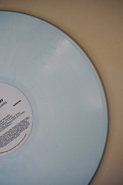 Tiombé Lockhart "The Aquarius Years" LP featuring Robert Glasper