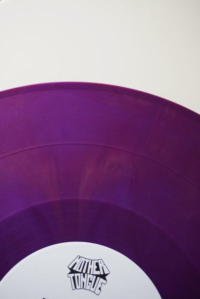Mario Acquaviva "Notturno Italiano Reworks" (including Ron Trent remix) (magenta)