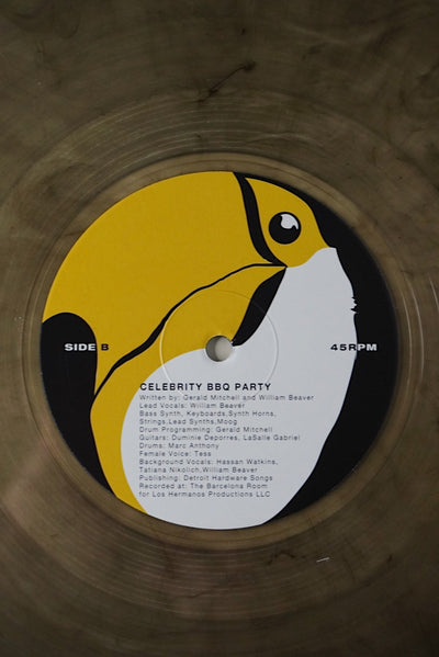 Gerald Mitchell - The Metamorphosis of Twookie Wonder Brown