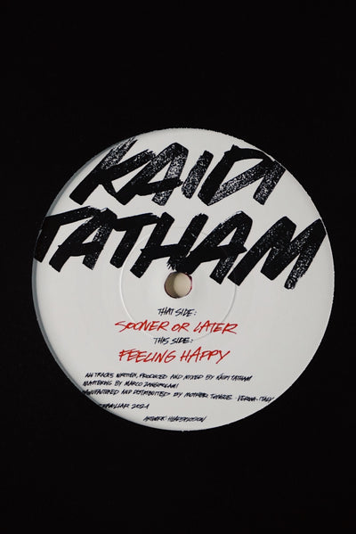 Kaidi Tatham "7inch Nails"
