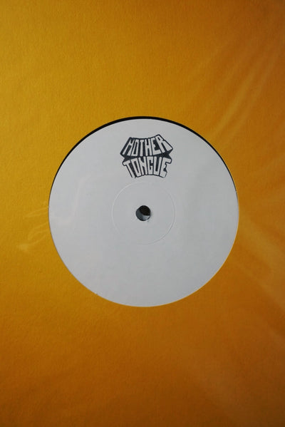 Patrick Gibin "Strength in Numbers" 2LP