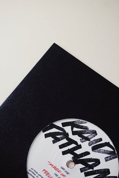 Kaidi Tatham "7inch Nails"