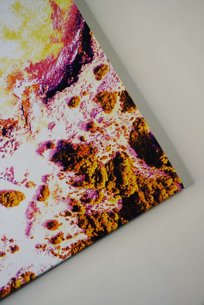 Mario Acquaviva "Notturno Italiano Reworks" (including Ron Trent remix) (purple)