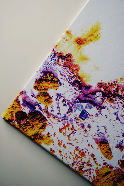 Mario Acquaviva "Notturno Italiano Reworks" (including Ron Trent remix) (purple)