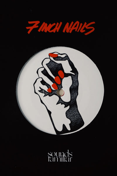 Kaidi Tatham "7inch Nails"