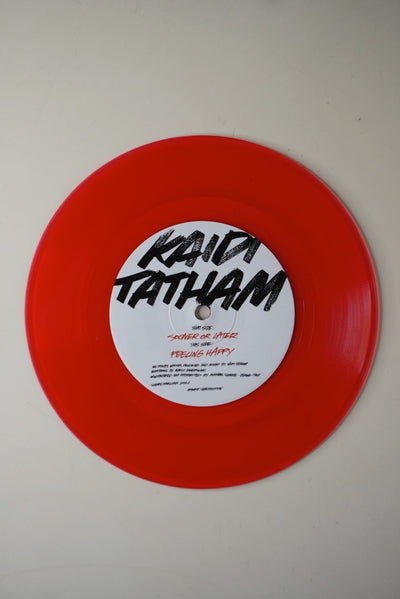 Kaidi Tatham "7inch Nails"