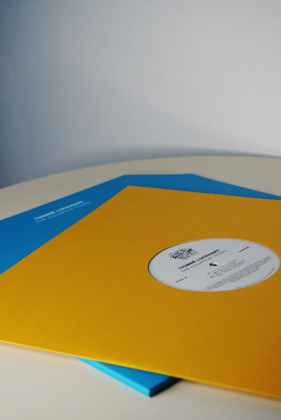 Tiombé Lockhart "The Aquarius Years" LP featuring Robert Glasper