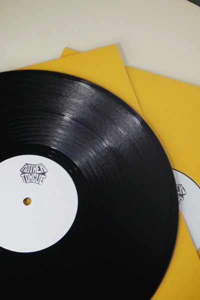 Patrick Gibin "Strength in Numbers" 2LP