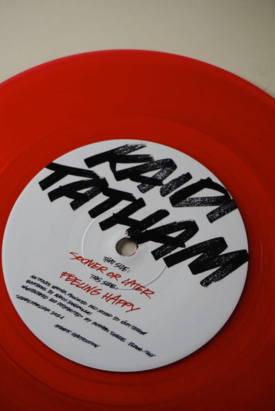 Kaidi Tatham "7inch Nails"