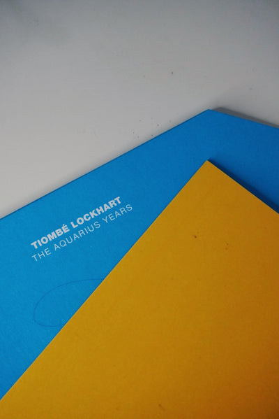 Tiombé Lockhart "The Aquarius Years" LP featuring Robert Glasper