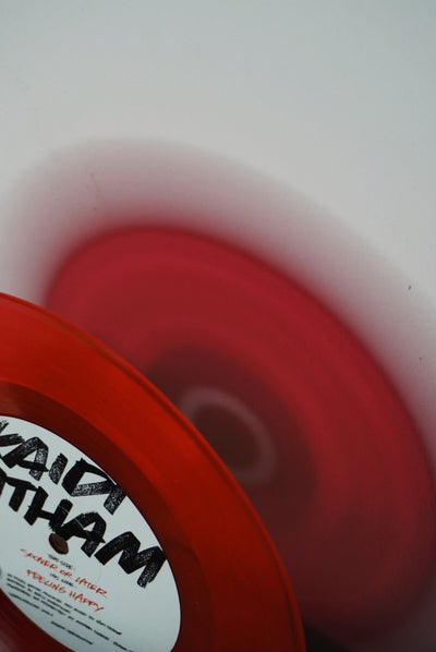 Kaidi Tatham "7inch Nails"