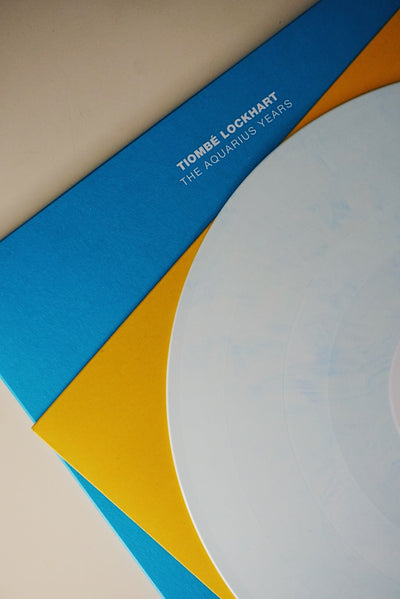 Tiombé Lockhart "The Aquarius Years" LP featuring Robert Glasper