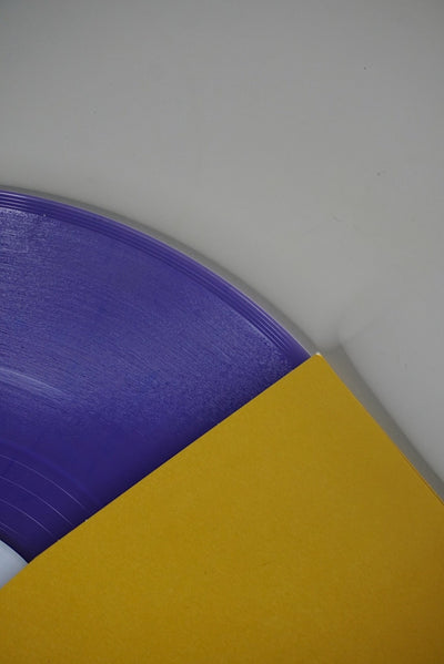 Mario Acquaviva "Notturno Italiano Reworks" (including Ron Trent remix) (purple)