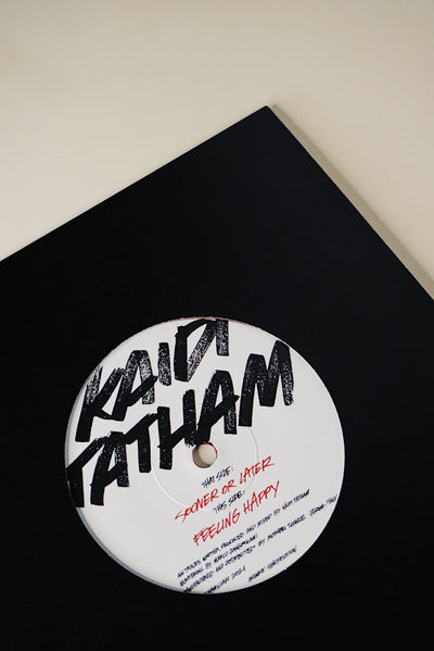 Kaidi Tatham "7inch Nails"