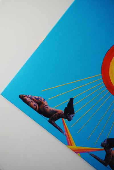 Tiombé Lockhart "The Aquarius Years" LP featuring Robert Glasper