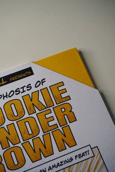 Gerald Mitchell - The Metamorphosis of Twookie Wonder Brown