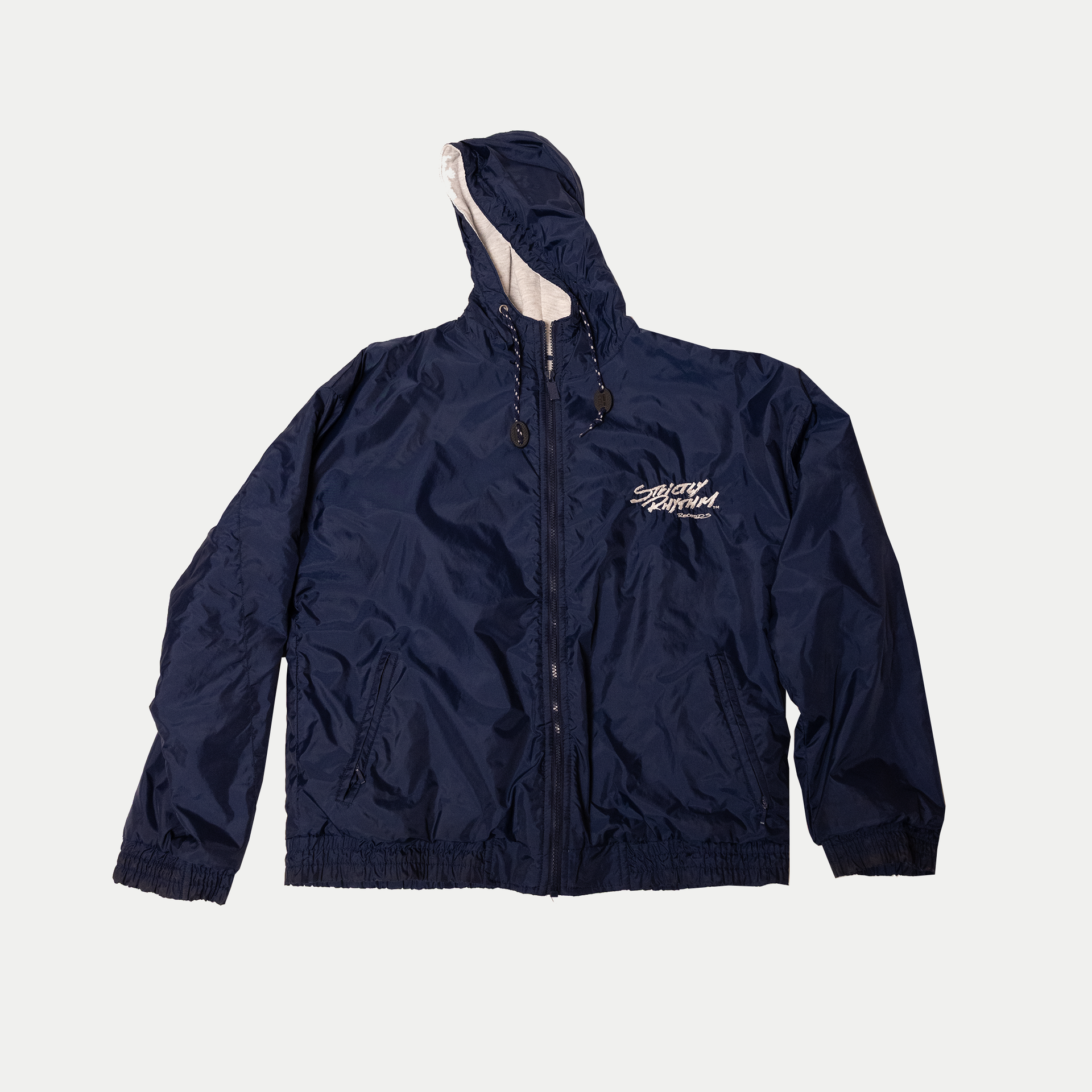Strictly Rhythm Jacket – Vintage Size Medium (Original from Louie