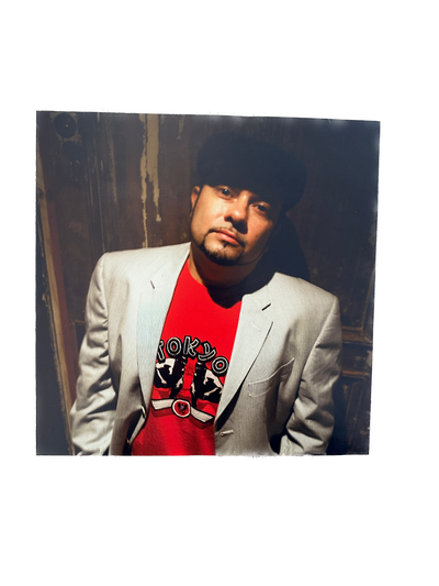 Louie Vega Studio Wall Print #1 (signed)
