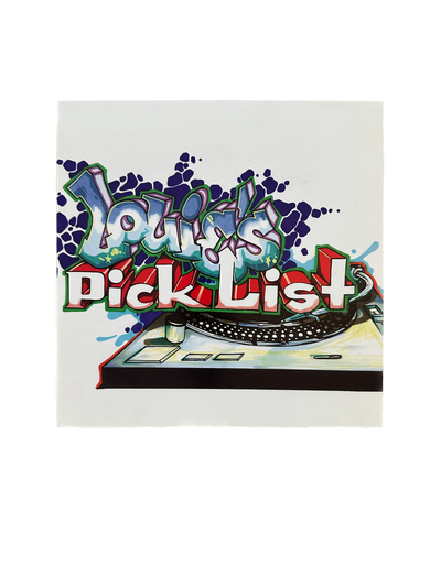 Louie Vega Studio Wall Print #9 (signed)