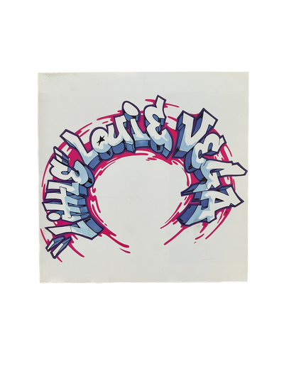 Louie Vega Studio Wall Print #10 (signed)