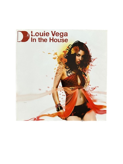 Louie Vega Studio Wall Print #13 (signed)