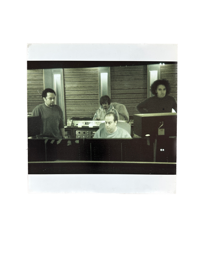 Louie Vega Studio Wall Print #16 (signed)