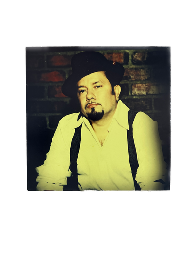 Louie Vega Studio Wall Print #18(signed)
