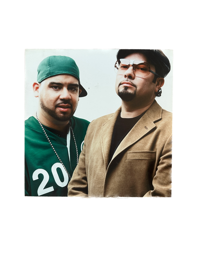 Louie Vega Studio Wall Print #21 (signed)