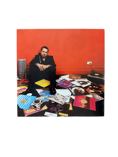 Louie Vega Studio Wall Print #24 (signed)