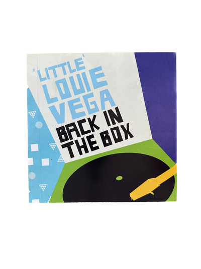 Louie Vega Studio Wall Print #26 (signed)